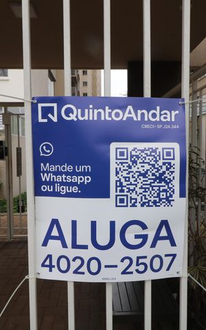 Apartamento para alugar com 42m², 2 quartos e sem vagaPlaca