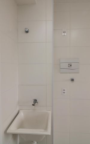Apartamento para alugar com 42m², 2 quartos e sem vagaÁrea de Serviço