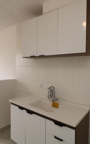 Apartamento para alugar com 42m², 2 quartos e sem vagaCozinha