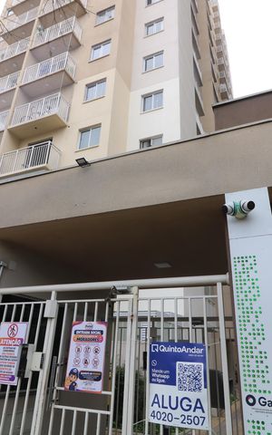 Apartamento para alugar com 42m², 2 quartos e sem vagaFachada