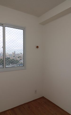 Apartamento para alugar com 42m², 2 quartos e sem vagaQuarto