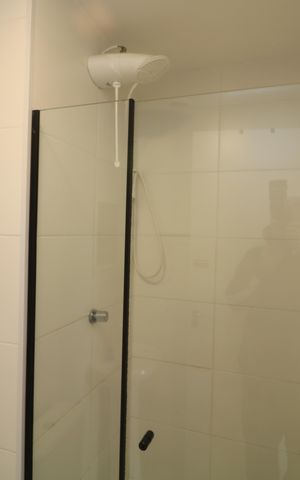 Apartamento para alugar com 42m², 2 quartos e sem vagaBanheiro
