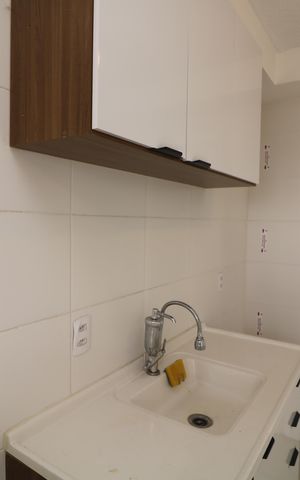 Apartamento para alugar com 42m², 2 quartos e sem vagaCozinha