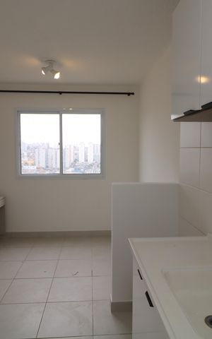Apartamento para alugar com 42m², 2 quartos e sem vagaCozinha