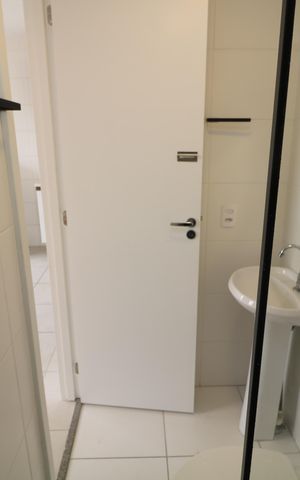 Apartamento para alugar com 42m², 2 quartos e sem vagaBanheiro