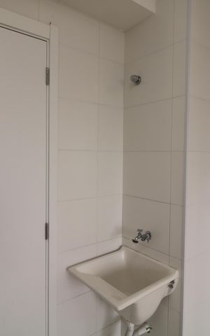 Apartamento para alugar com 42m², 2 quartos e sem vagaÁrea de Serviço