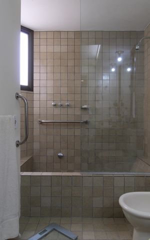 Apartamento à venda com 173m², 3 quartos e 2 vagasBanheiro da Suíte 3