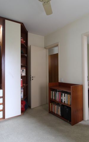 Apartamento à venda com 173m², 3 quartos e 2 vagasQuarto 2 - Suíte