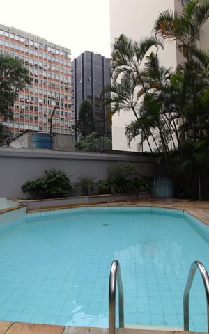 Apartamento à venda com 173m², 3 quartos e 2 vagasÁrea Comum - Piscina