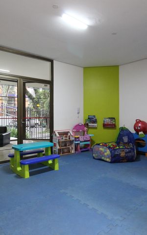 Apartamento à venda com 173m², 3 quartos e 2 vagasÁrea Comum - Brinquedoteca