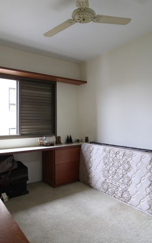 Apartamento à venda com 173m², 3 quartos e 2 vagasQuarto 2 - Suíte