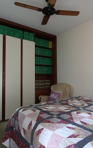 Apartamento à venda com 173m², 3 quartos e 2 vagasQuarto 1 - Suíte