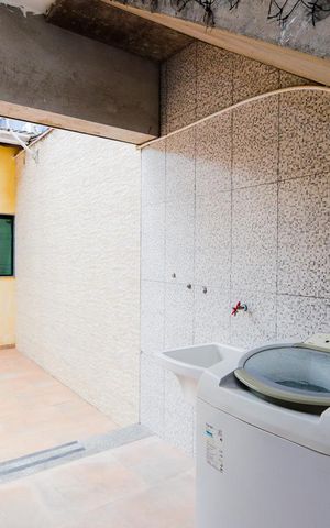 Casa à venda com 260m², 3 quartos e 5 vagasÁrea de Serviço