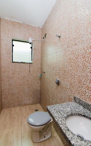 Casa à venda com 260m², 3 quartos e 5 vagasBanheiro da Edícula 