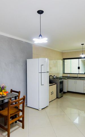 Casa à venda com 260m², 3 quartos e 5 vagasCozinha