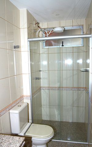 Apartamento à venda com 110m², 3 quartos e 2 vagasBanheiro