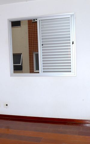 Apartamento à venda com 110m², 3 quartos e 2 vagasQuarto 1