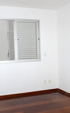 Apartamento à venda com 110m², 3 quartos e 2 vagasQuarto 2