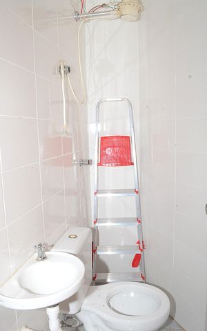 Apartamento à venda com 110m², 3 quartos e 2 vagasBanheiro de Serviço