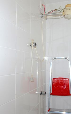 Apartamento à venda com 110m², 3 quartos e 2 vagasBanheiro de Serviço