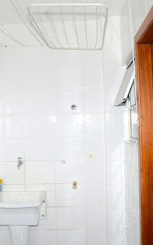 Apartamento à venda com 110m², 3 quartos e 2 vagasÁrea de Serviço