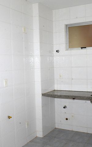 Apartamento à venda com 110m², 3 quartos e 2 vagasCozinha