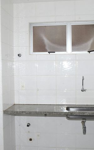 Apartamento à venda com 110m², 3 quartos e 2 vagasCozinha