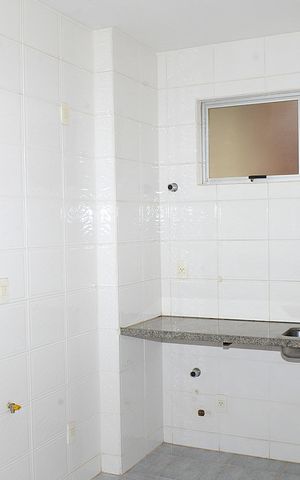 Apartamento à venda com 110m², 3 quartos e 2 vagasCozinha