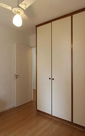 Apartamento para alugar com 40m², 1 quarto e 1 vagaQuarto