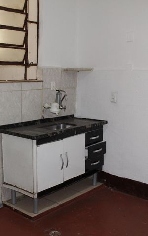 Apartamento à venda com 47m², 1 quarto e sem vagaCozinha
