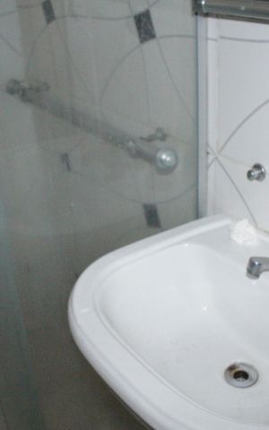 Apartamento à venda com 47m², 1 quarto e sem vagaBanheiro Social