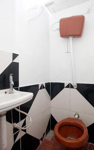 Apartamento à venda com 126m², 4 quartos e sem vagaBanheiro de Serviço