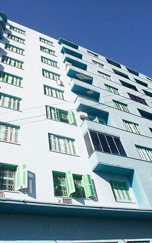 Apartamento à venda com 126m², 4 quartos e sem vagaFachada