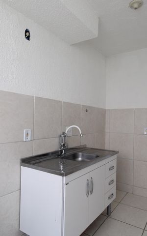 Apartamento para alugar com 45m², 2 quartos e 1 vagaCozinha