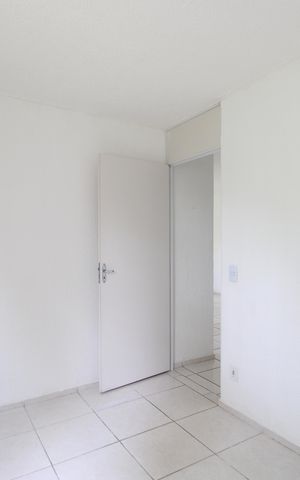 Apartamento para alugar com 45m², 2 quartos e 1 vagaQuarto 2