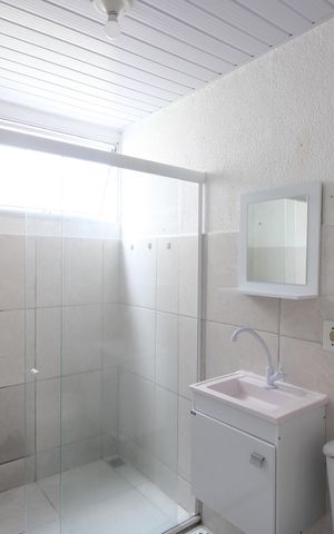 Apartamento para alugar com 45m², 2 quartos e 1 vagaBanheiro