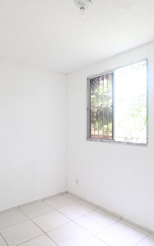 Apartamento para alugar com 45m², 2 quartos e 1 vagaQuarto 2