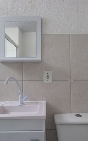 Apartamento para alugar com 45m², 2 quartos e 1 vagaBanheiro
