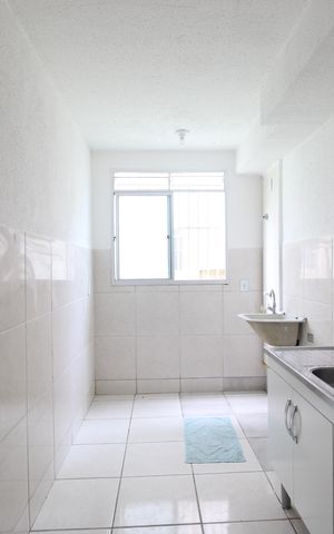 Apartamento para alugar com 45m², 2 quartos e 1 vagaCozinha