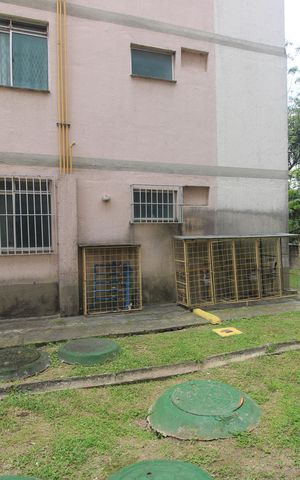 Apartamento para alugar com 45m², 2 quartos e 1 vagaVista Área de serviço