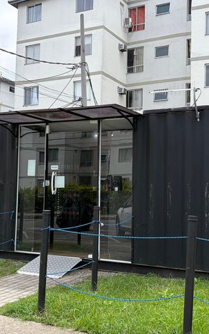 Apartamento para alugar com 45m², 2 quartos e 1 vaga Apartamento para alugar com 45m², 2 quartos e 1 vagaÁrea comum