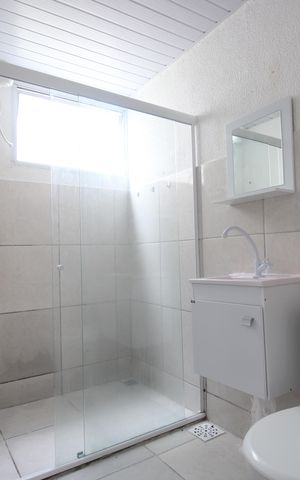Apartamento para alugar com 45m², 2 quartos e 1 vagaBanheiro