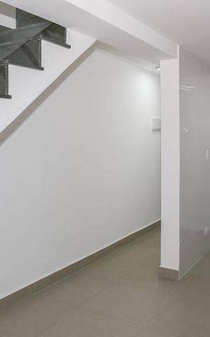 Casa de condomínio para alugar com 75m², 2 quartos e 1 vagaSala e Cozinha