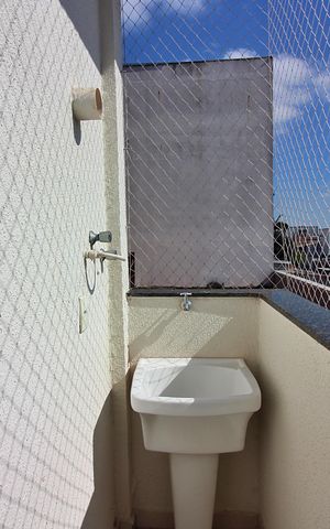 Apartamento para alugar com 37m², 1 quarto e sem vagaVaranda e Área de Serviço