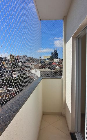 Apartamento para alugar com 37m², 1 quarto e sem vagaSacada da Suíte 