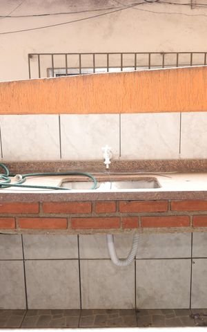 Casa à venda com 200m², 3 quartos e 3 vagasQuintal e área da churrasqueira