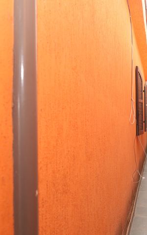 Casa à venda com 200m², 3 quartos e 3 vagasCorredores externos