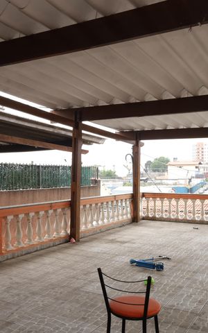 Casa à venda com 200m², 3 quartos e 3 vagasQuintal e área da churrasqueira