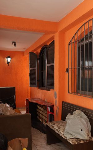 Casa à venda com 200m², 3 quartos e 3 vagasVaranda