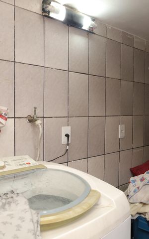 Casa à venda com 200m², 3 quartos e 3 vagasÁrea de Serviço